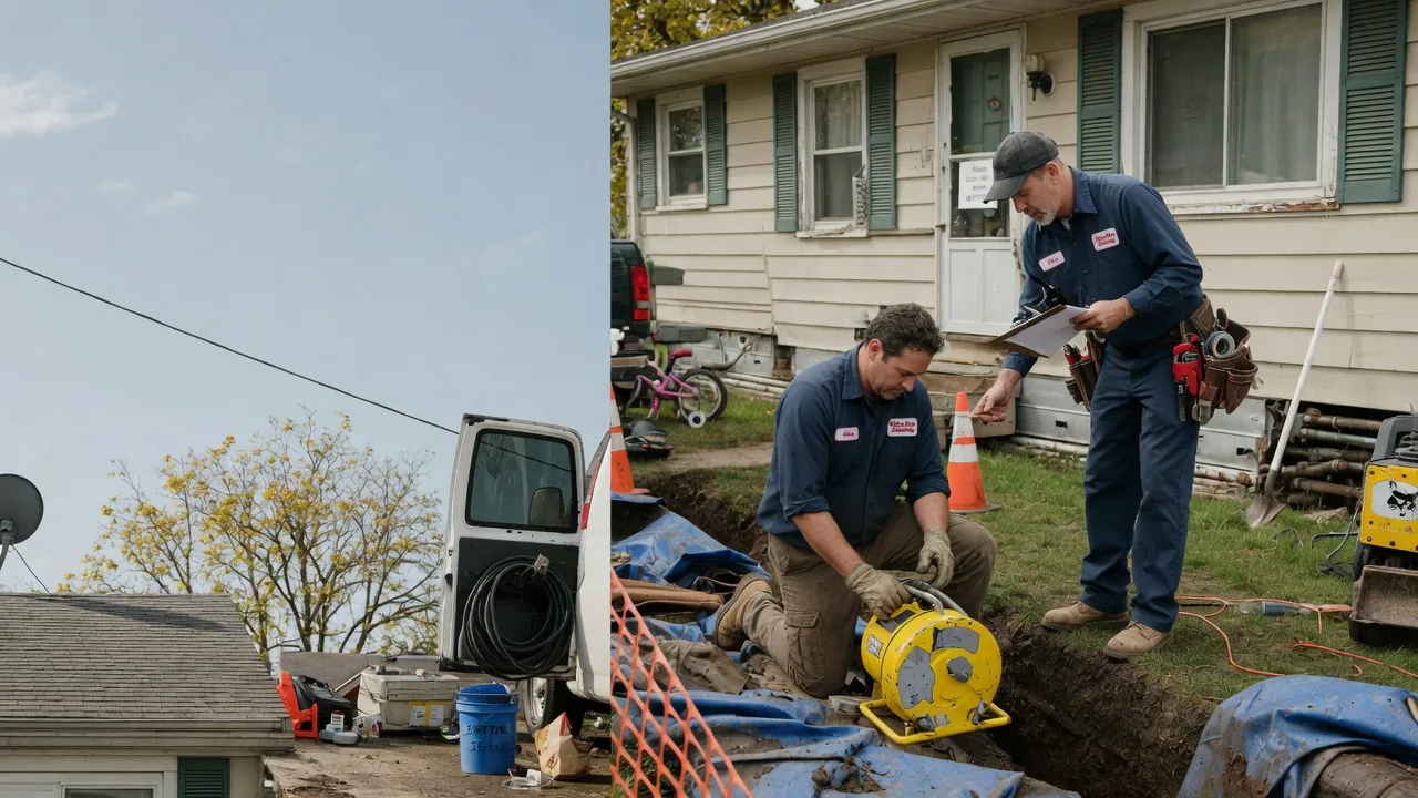 Emergency Plumber in Huntingburg, IN near me
